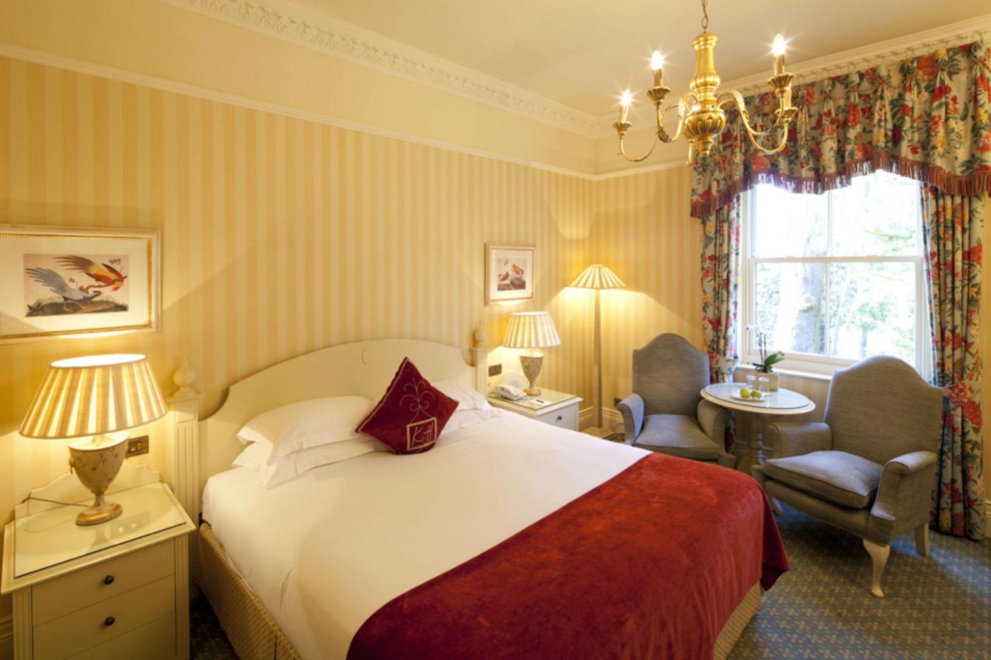 Kilworth House Hotel And Theatre Lutterworth Quarto foto
