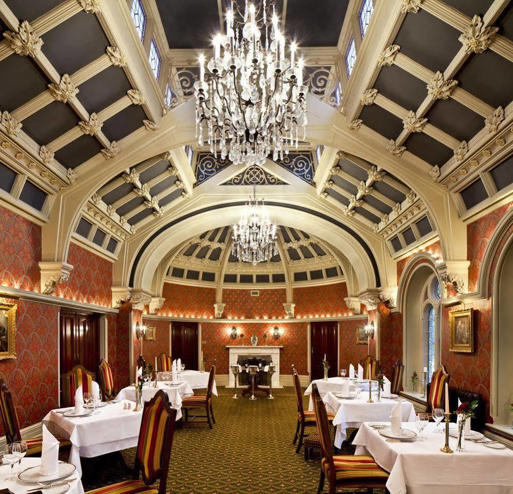 Kilworth House Hotel And Theatre Lutterworth Restaurante foto