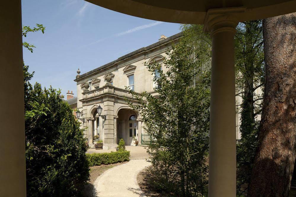 Kilworth House Hotel And Theatre Lutterworth Exterior foto