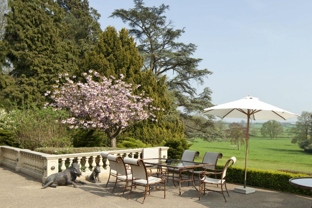 Kilworth House Hotel And Theatre Lutterworth Exterior foto