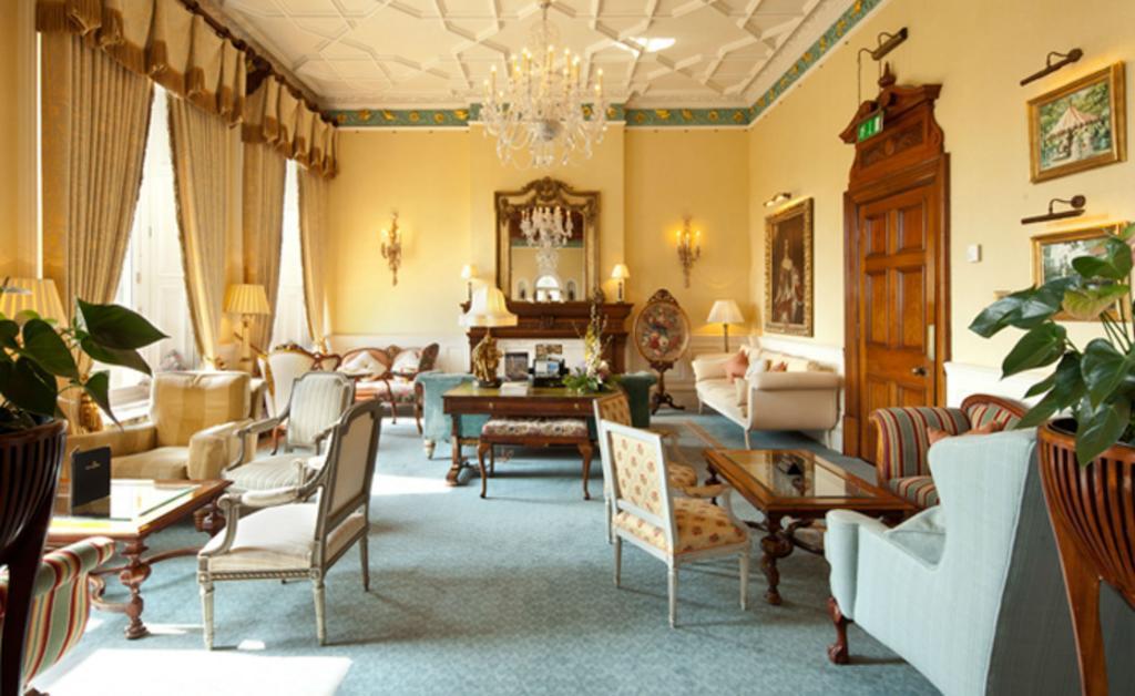 Kilworth House Hotel And Theatre Lutterworth Interior foto